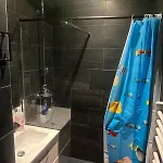 Zen Spa,jacuzzi, Sauna, Bedroom, Kitchen