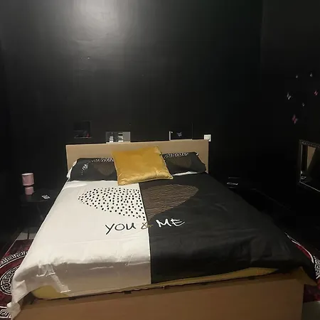 Zen Spa,jacuzzi, Sauna, Bedroom, Kitchen Lejlighed *