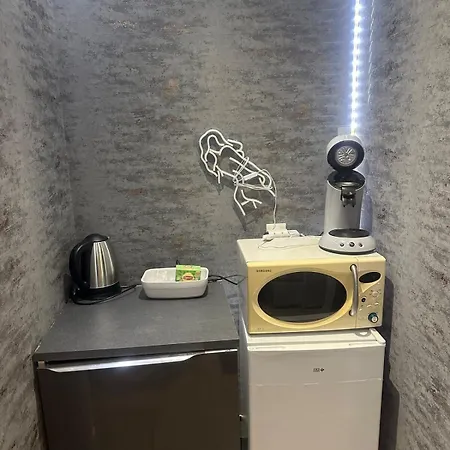 Lejlighed Zen Spa,jacuzzi, Sauna, Bedroom, Kitchen *