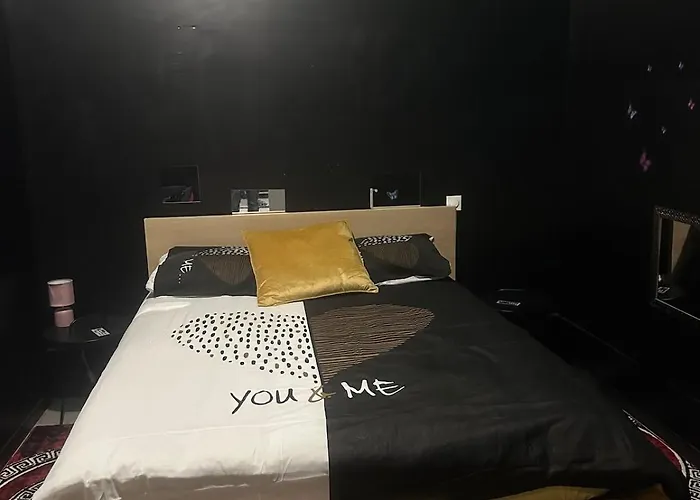 Zen Spa,jacuzzi, Sauna, Bedroom, Kitchen Lejlighed *