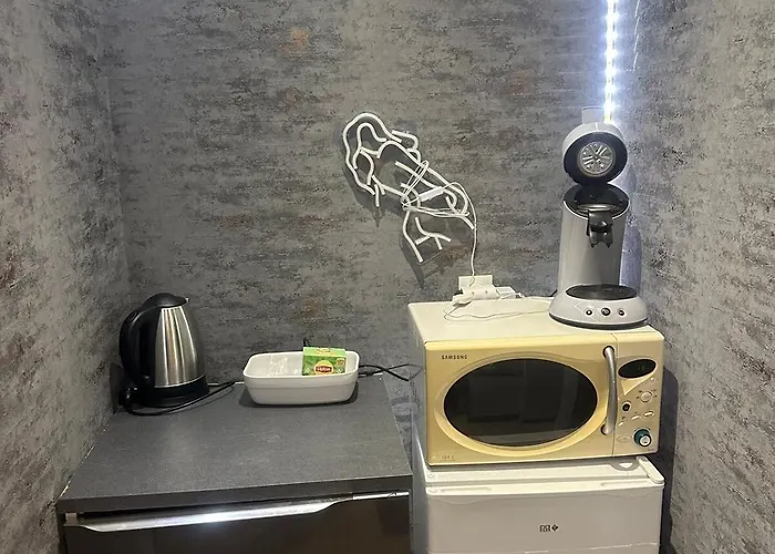 Lejlighed Zen Spa,jacuzzi, Sauna, Bedroom, Kitchen *